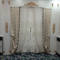 پرده سرای مغرب.دوخت ونصب باکیفیت وباضمانت