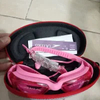 عینک شنا اسپیدو کیفی ضدبخار گوشگیردار