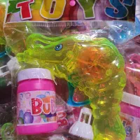 تفنگ حباب ساز