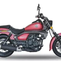 موتور لین مکس ۲۰۰ هارلی