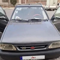 پراید صبا دوگانه کارخانه