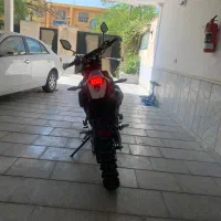 موتور فلات ktm250 خشک|موتورسیکلت|مشهد, کوثر|دیوار