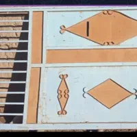 درب حیاط|مصالح و تجهیزات ساختمان|شراء, |دیوار