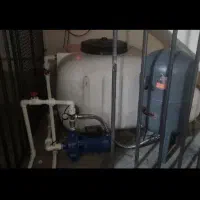 نصب پمپ اب و منبع ذخیره . لوله کشی . تعمیرات پکیج|خدمات پیشه و مهارت|تهران, تهرانپارس شرقی|دیوار