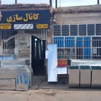 ساخت و نصب کانال کولر تربت جام|کولر آبی|تربت جام, حافظ|دیوار