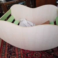 تخت و کمد و گهواره کم جا|تخت و سرویس خواب|تهران, دولاب|دیوار