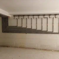 لوله گشی گاز منازل