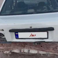 پراید۸۱|خودرو سواری و وانت|خمینی‌شهر, |دیوار