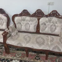 مبل نه نفره سلطنتی بسیار شیک