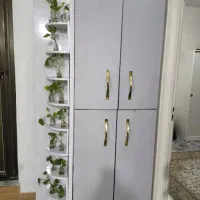 جا کفشی و لباس