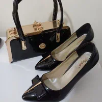 کیف و کفش ورنی اصل