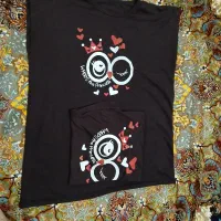 لباس خونه گی زنانه نو از سایز ۴۸تا۵۴