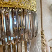 یه جفت آباژور لوستری ایستاده|چراغ خواب و آباژور|تهران, تهرانپارس غربی|دیوار