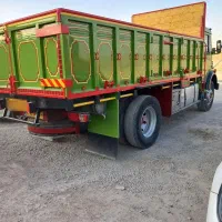 کامیون بنز ۹۱۱ مدل ۷۱|خودرو سنگین|تیران, |دیوار