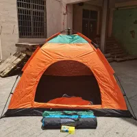 چادر مسافرتی اتومات وارداتی