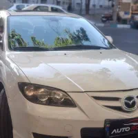 مزدا ۳ مدل ۸۷ سفید (نقدواقساط)