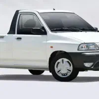 پراید وانت gx