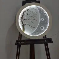 مجری تابلوهای دکوراتیو، برجسته، مینیمال و مدرن|تابلو، نقاشی، عکس|همدان, |دیوار