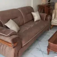 تولید کننده انواع مبلمان راحتی|مبلمان خانگی و میز عسلی|میناب, |دیوار