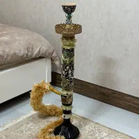 قلیون تزیینی کار دست