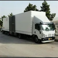 باربری حمل بار اثاثیه منزل.اسباب کشی با۶کارگر ماهر|خدمات حمل و نقل|کرمانشاه, |دیوار