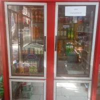 یخچال ایستاده دودر