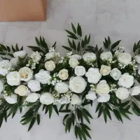 اجاره لوازم گل و میز و لوازم تولدو جشن و عروسی|خدمات پذیرایی، مراسم|اراک, |دیوار