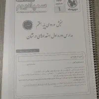 کتاب های تیزهوشان|کتاب و مجله آموزشی|نیشابور, بزرگمهر|دیوار