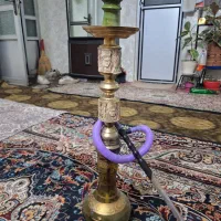 قلیان پرتقال نعنا