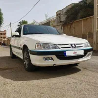 پژو پارس تمیز مدل۹۶|خودرو سواری و وانت|زاهدان, |دیوار