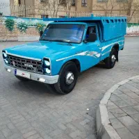 نیسان وانت زامیاد مدل ۸۷ درحد صفر