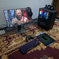 سیستم فول گیمینگ ARGB