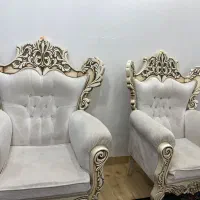 مبلمان ۷نفره|مبلمان خانگی و میز عسلی|لنگرود, |دیوار