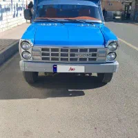 وانت نیسان دوگانه کارخانه|خودرو سواری و وانت|بوکان, |دیوار