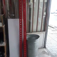قفسه سطل حبوبات