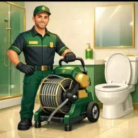 لوله بازکنی و تخلیه چاه پاکدشت((شبانه روزی))