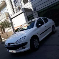 پژو 206 sdمدل اخر ۹۶ تیوفایو|خودرو سواری و وانت|اندیشه, اندیشه فاز ۱|دیوار