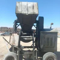خلاطه بتونریزی