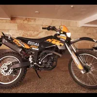تریل200ktm