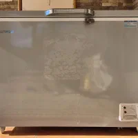 فریزر صندوقی الکتروسان