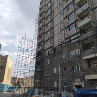 داربست رستمی