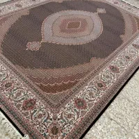 یک جفت فرش ۱۲متری ماهی