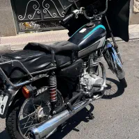 موتور استارتی تکتاز ۹۶|موتورسیکلت|تهران, دردشت|دیوار
