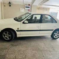 پژو پارس سفارشی مدل ۸۹