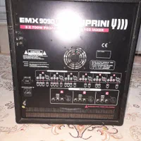 پاور میکسر ۹۰۹۰ در حد نو|سیستم صوتی خانگی|تهران, حکمت|دیوار