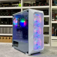 کیس گیمینگ رندرینگ نسل ۱۲ گرافیک RTX2060 SUPER