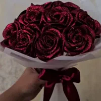گل روبانی|گل مصنوعی|زاهدان, |دیوار
