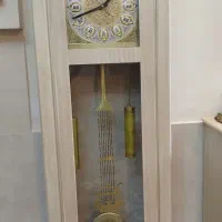 ساعت ایستاده