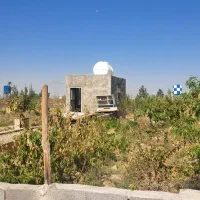 فروش باغچه نقلی|فروش زمین و ملک کلنگی|رباطکریم, شترخوار|دیوار