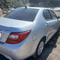 دنا پلاس ۹۶ نقره ای|خودرو سواری و وانت|تبریز, |دیوار